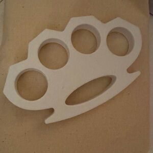 Four Finger Knuckle Duster